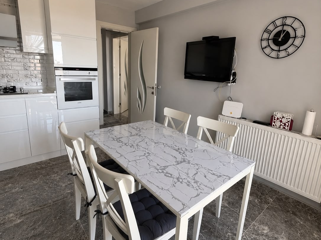 MABEL'DEN BATIKENT'TE 3+1 FERAH DAİRE