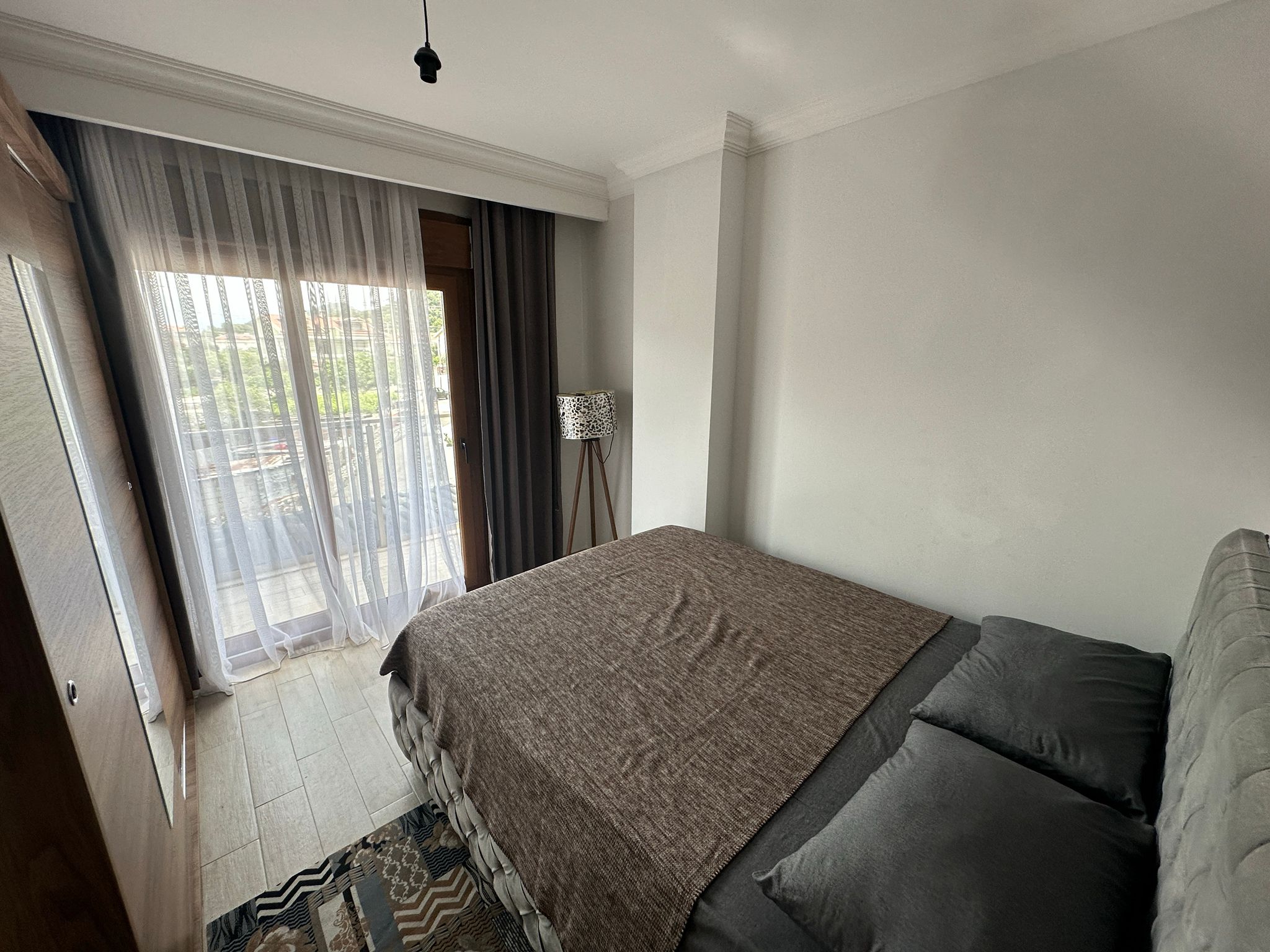 İÇMELER 4+1 TAM MÜSTAKİL EŞYALI HAVUZLU KİRALIK VİLLA