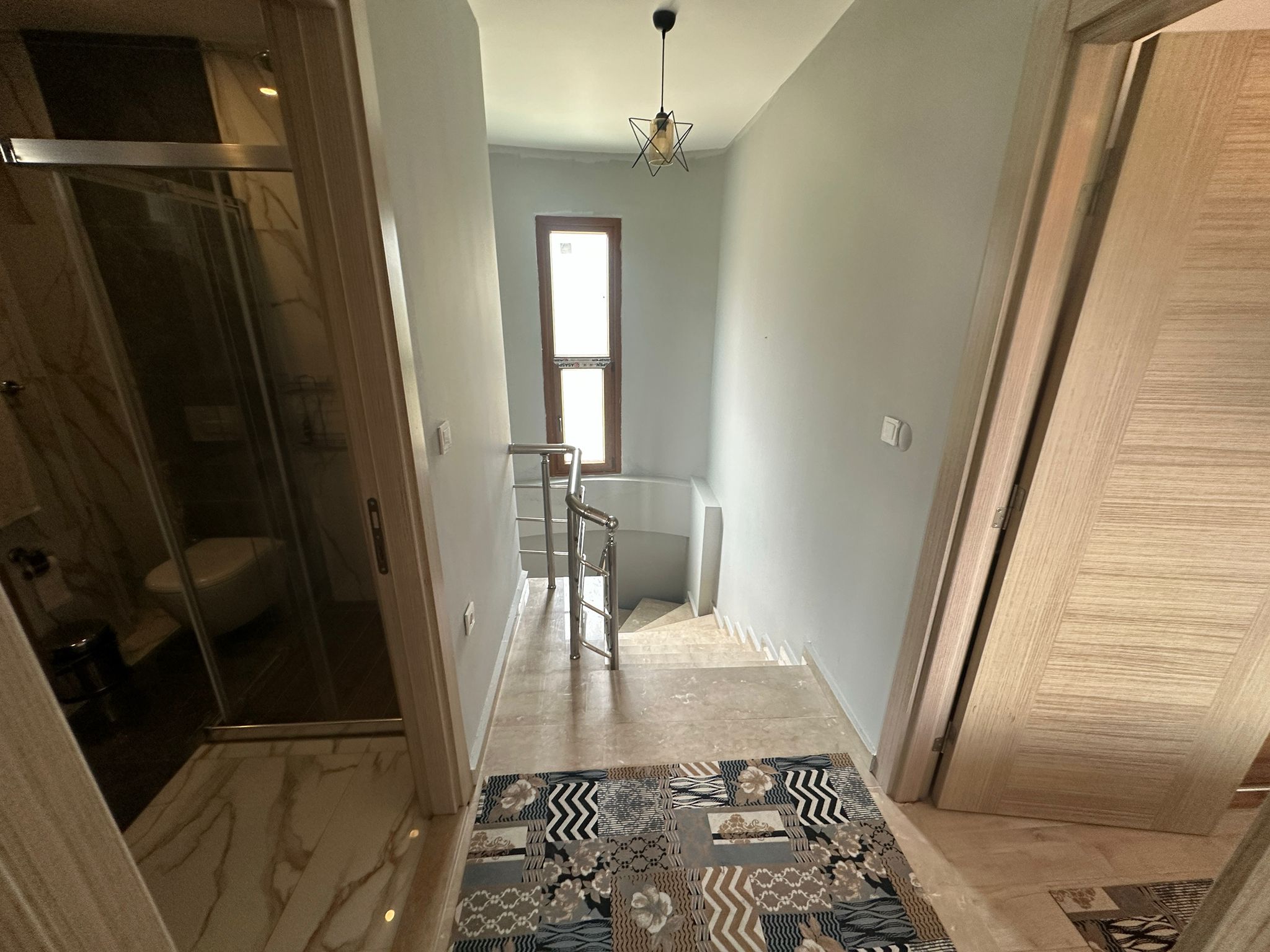 İÇMELER 4+1 TAM MÜSTAKİL EŞYALI HAVUZLU KİRALIK VİLLA