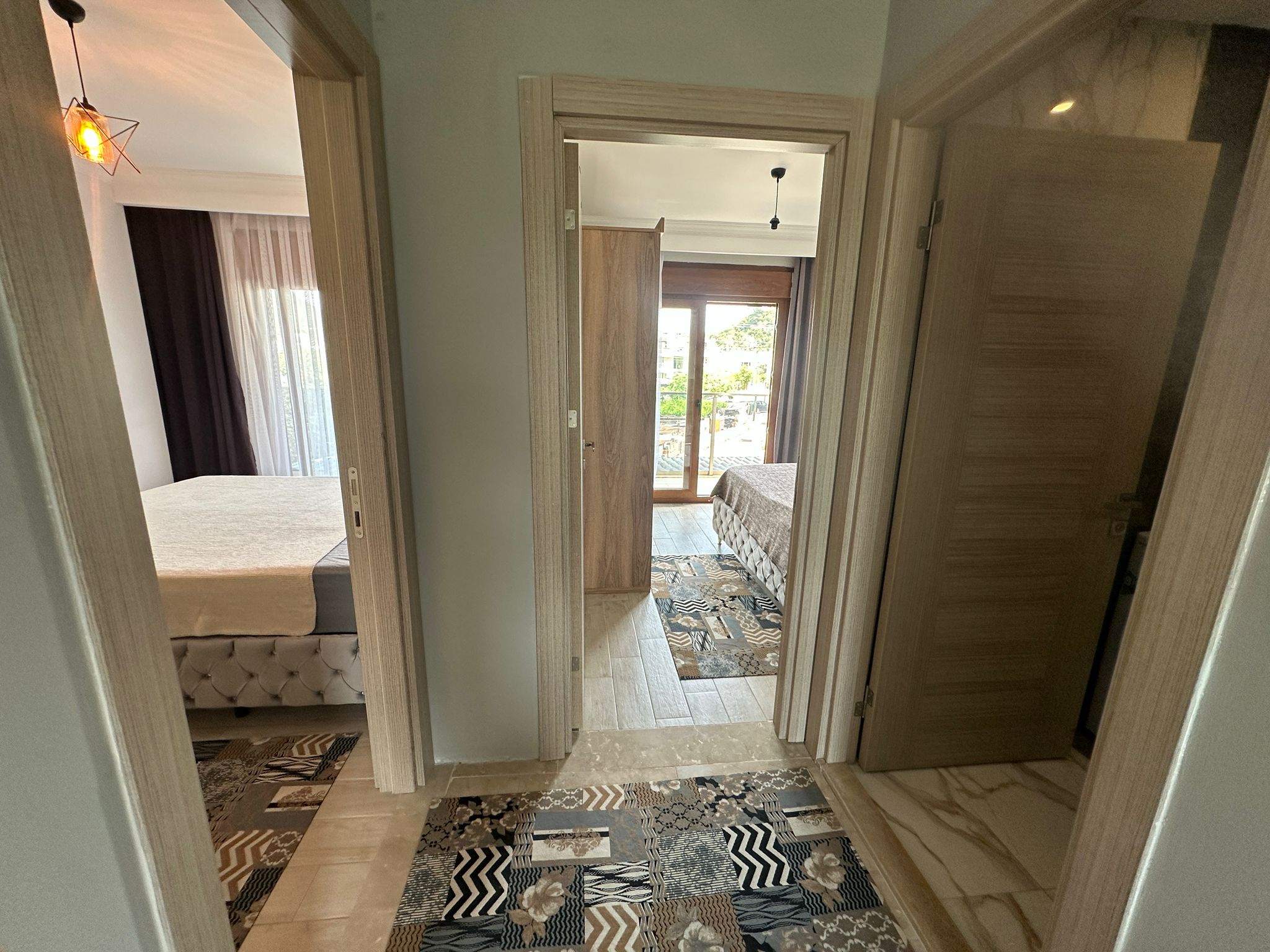 İÇMELER 4+1 TAM MÜSTAKİL EŞYALI HAVUZLU KİRALIK VİLLA