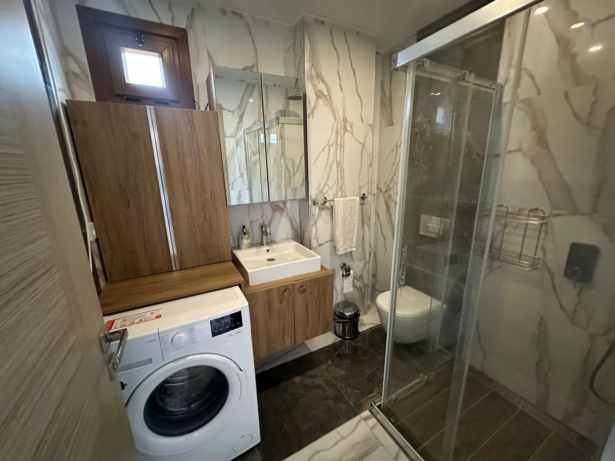 İÇMELER 4+1 TAM MÜSTAKİL EŞYALI HAVUZLU KİRALIK VİLLA