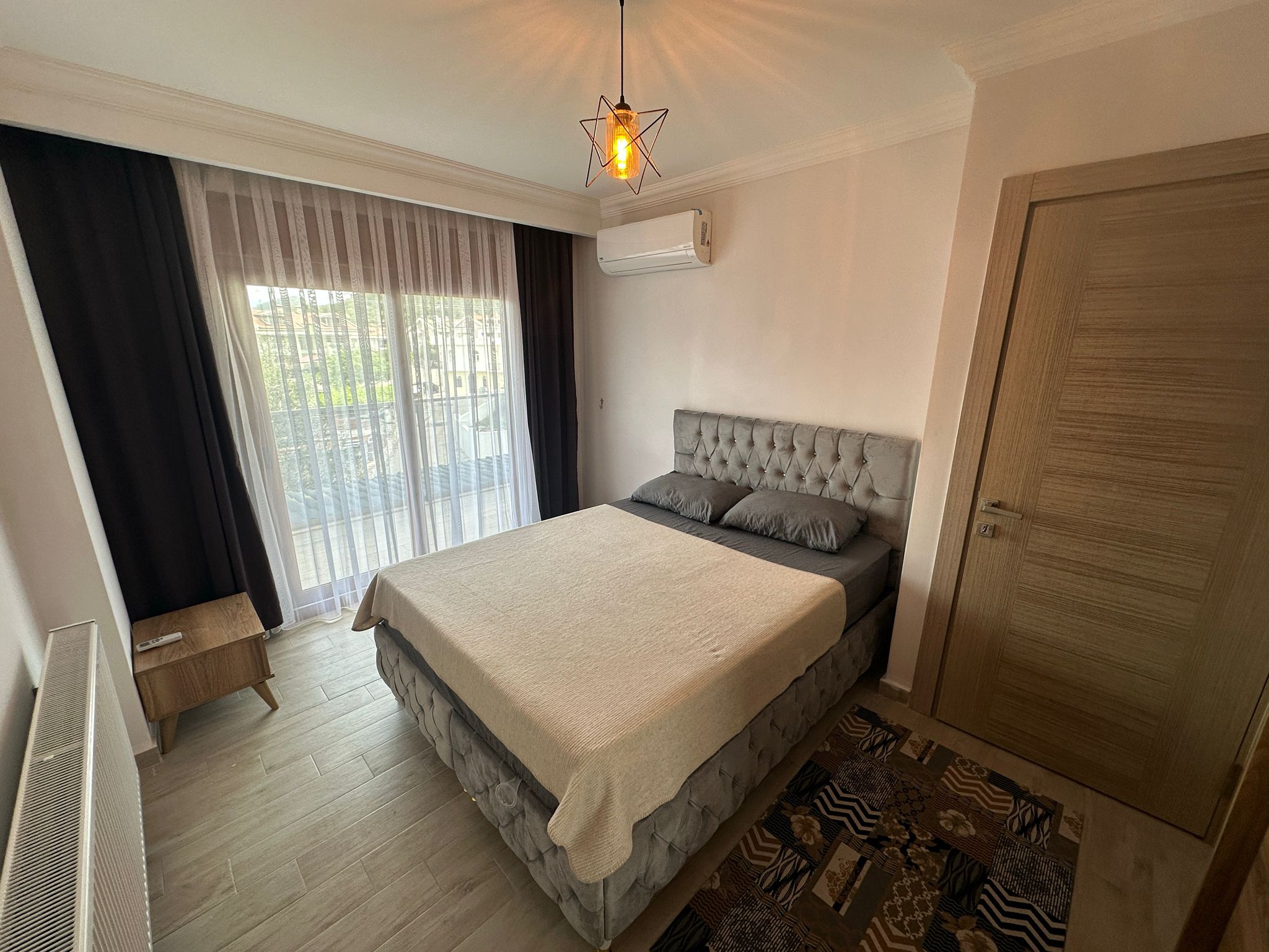 İÇMELER 4+1 TAM MÜSTAKİL EŞYALI HAVUZLU KİRALIK VİLLA