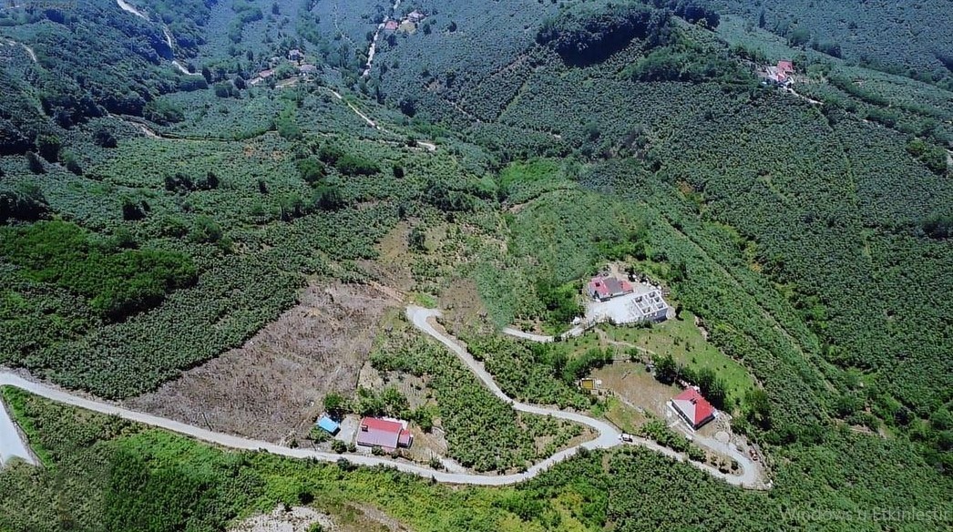 NİZAMETTİN BOZTEPE SATILIK HİSSELİ ARSA